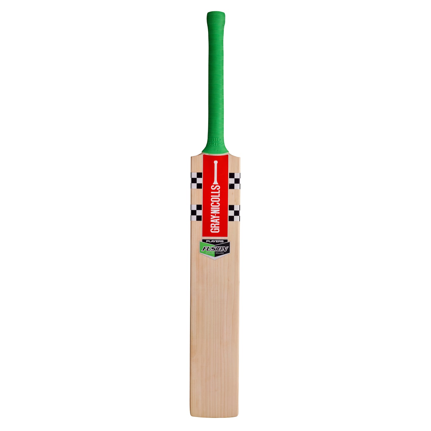 Gray Nicolls Fusion Player Edition English Willow Cricket Bat New 2026