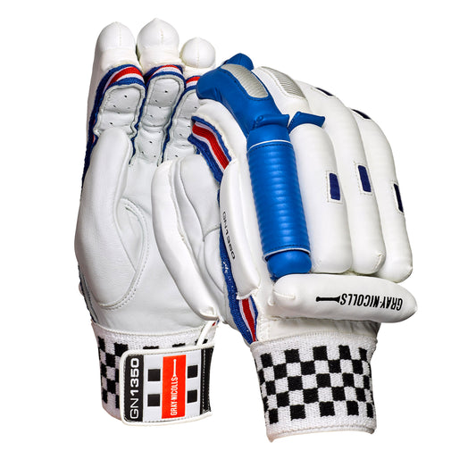 Gray Nicolls GN 1350 Cricket Batting Gloves