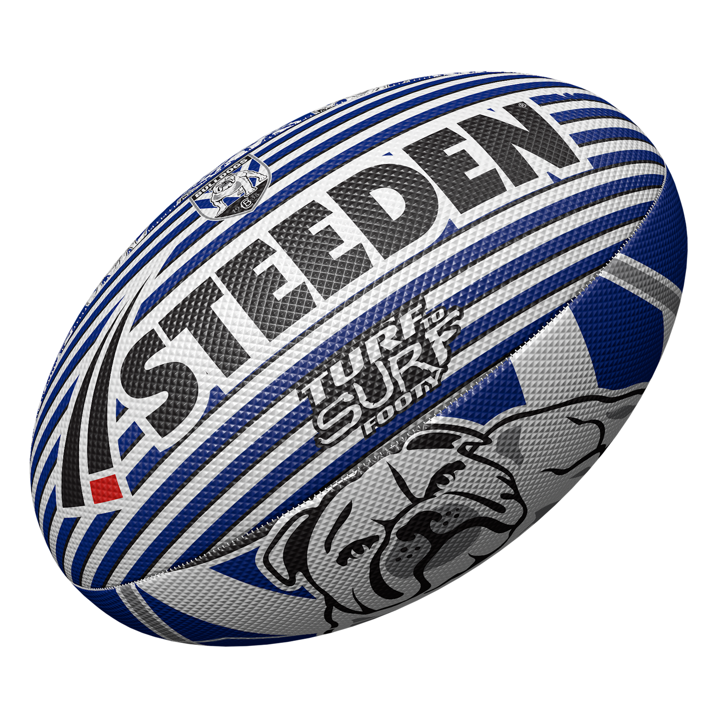 Steeden NRL Turf to Surf Ball Size 3