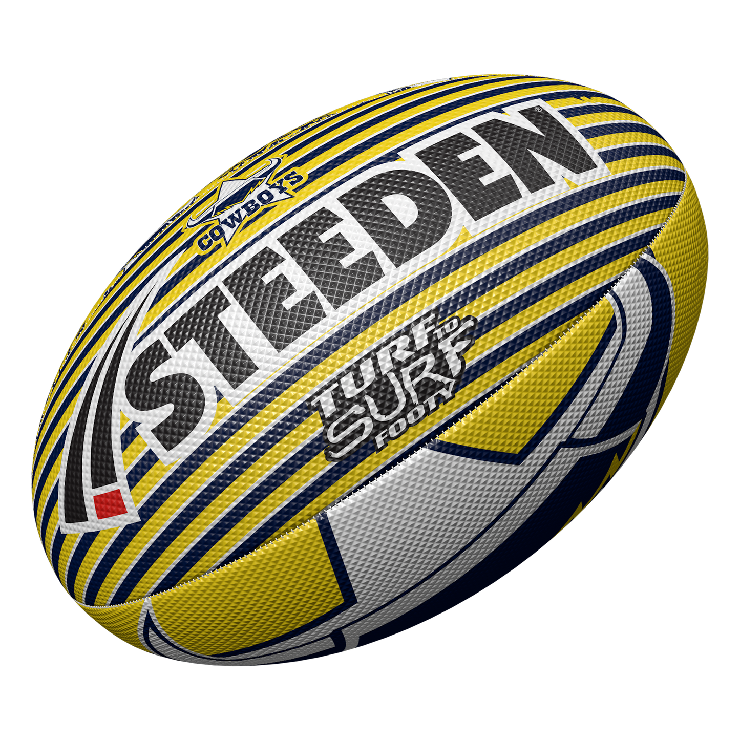 Steeden NRL Turf to Surf Ball Size 3