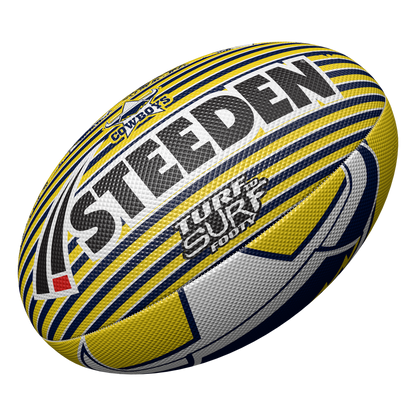 Steeden NRL Turf to Surf Ball Size 3
