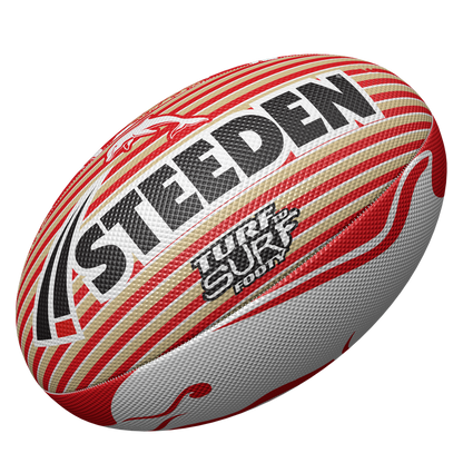 Steeden NRL Turf to Surf Ball Size 3