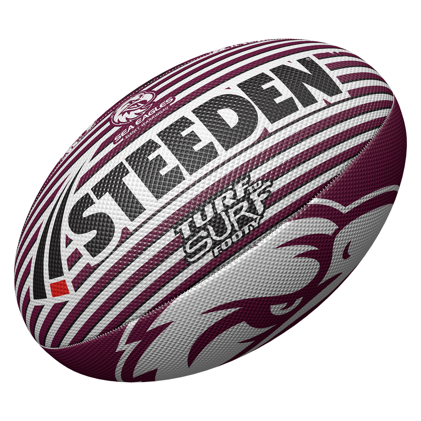 Steeden NRL Turf to Surf Ball Size 3
