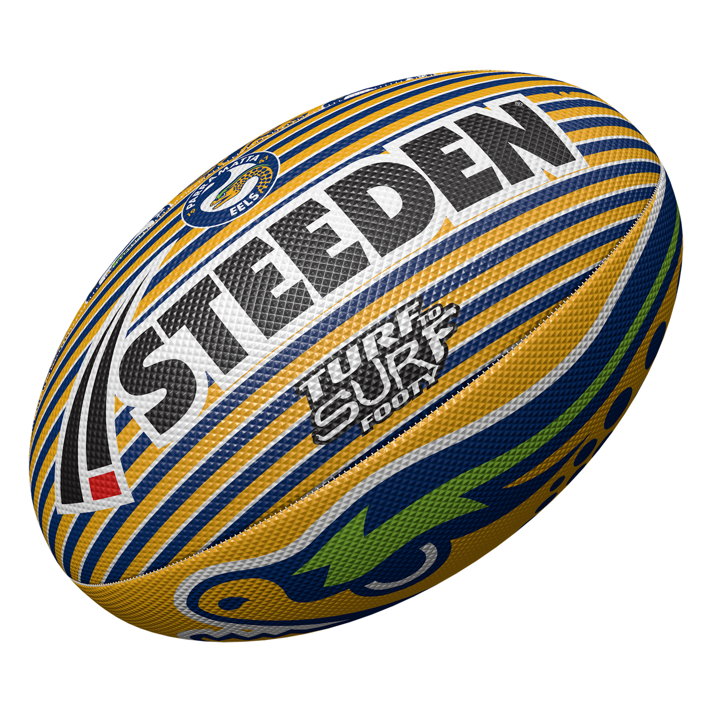 Steeden NRL Turf to Surf Ball Size 3