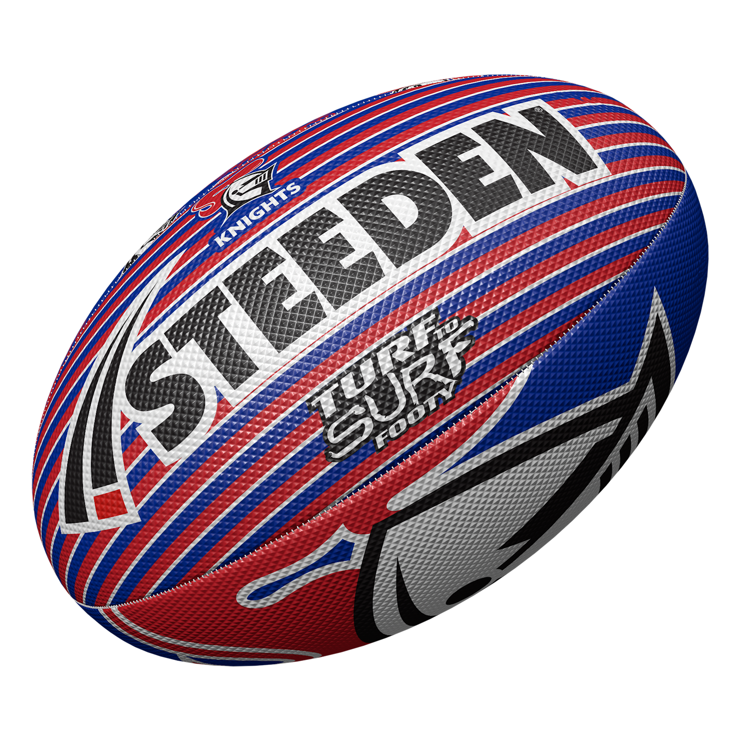 Steeden NRL Turf to Surf Ball Size 3