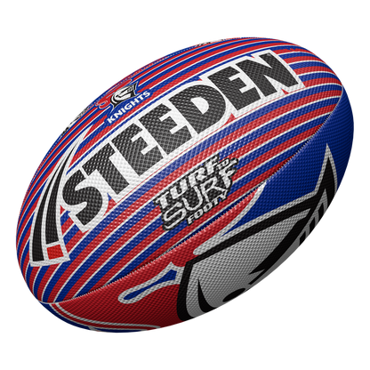 Steeden NRL Turf to Surf Ball Size 3