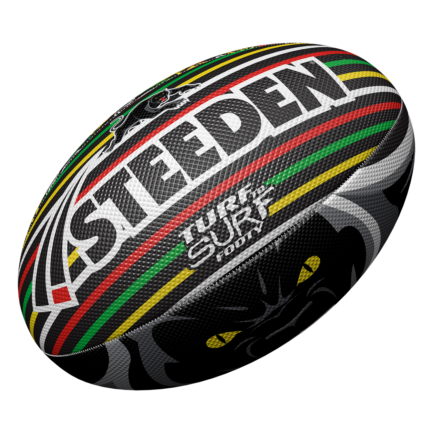 Steeden NRL Turf to Surf Ball Size 3
