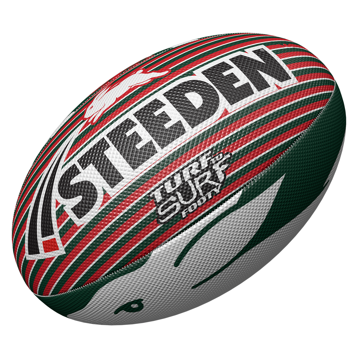 Steeden NRL Turf to Surf Ball Size 3
