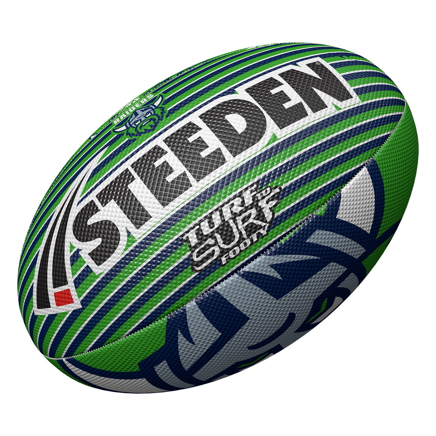 Steeden NRL Turf to Surf Ball Size 3