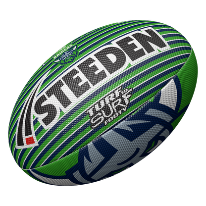 Steeden NRL Turf to Surf Ball Size 3