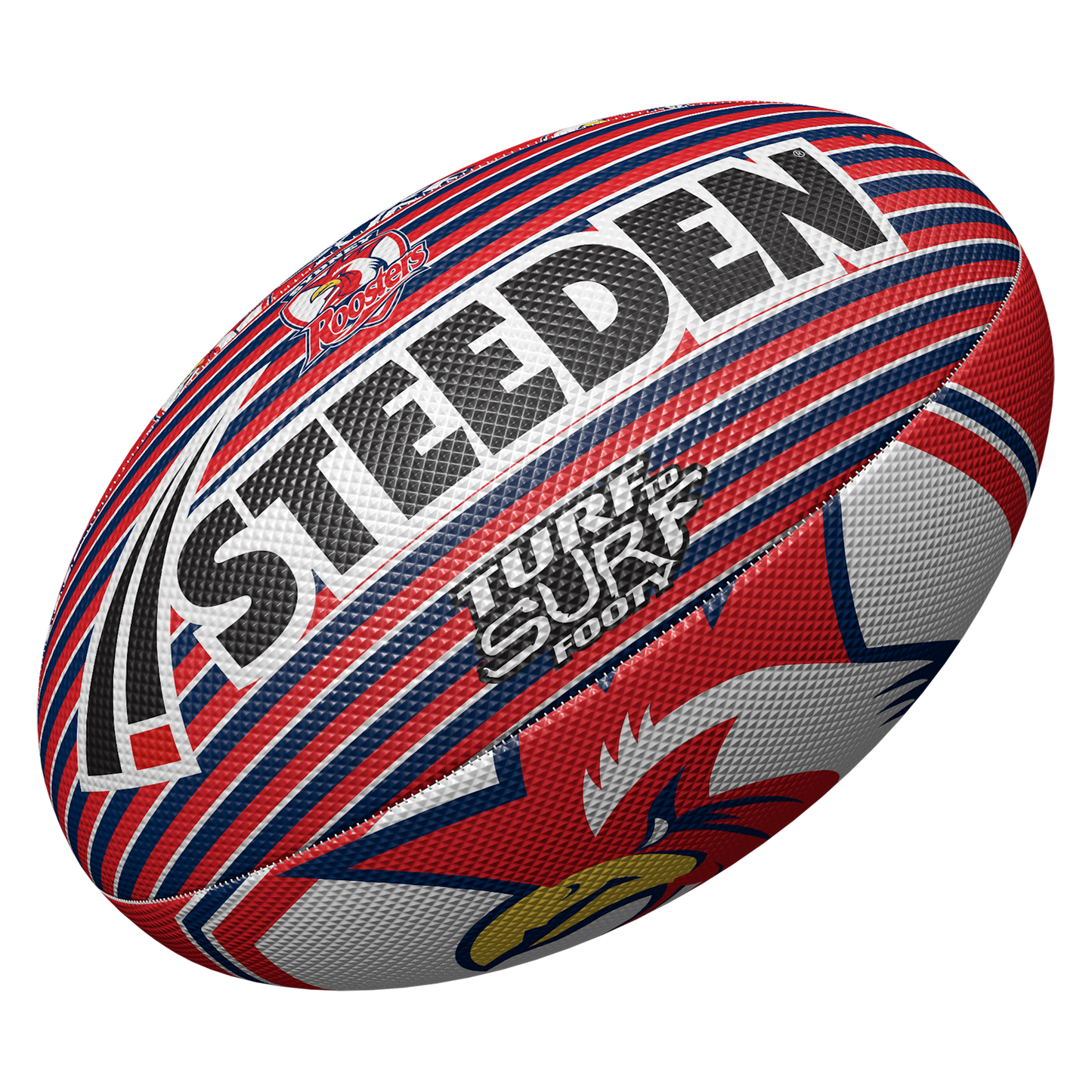 Steeden NRL Turf to Surf Ball Size 3