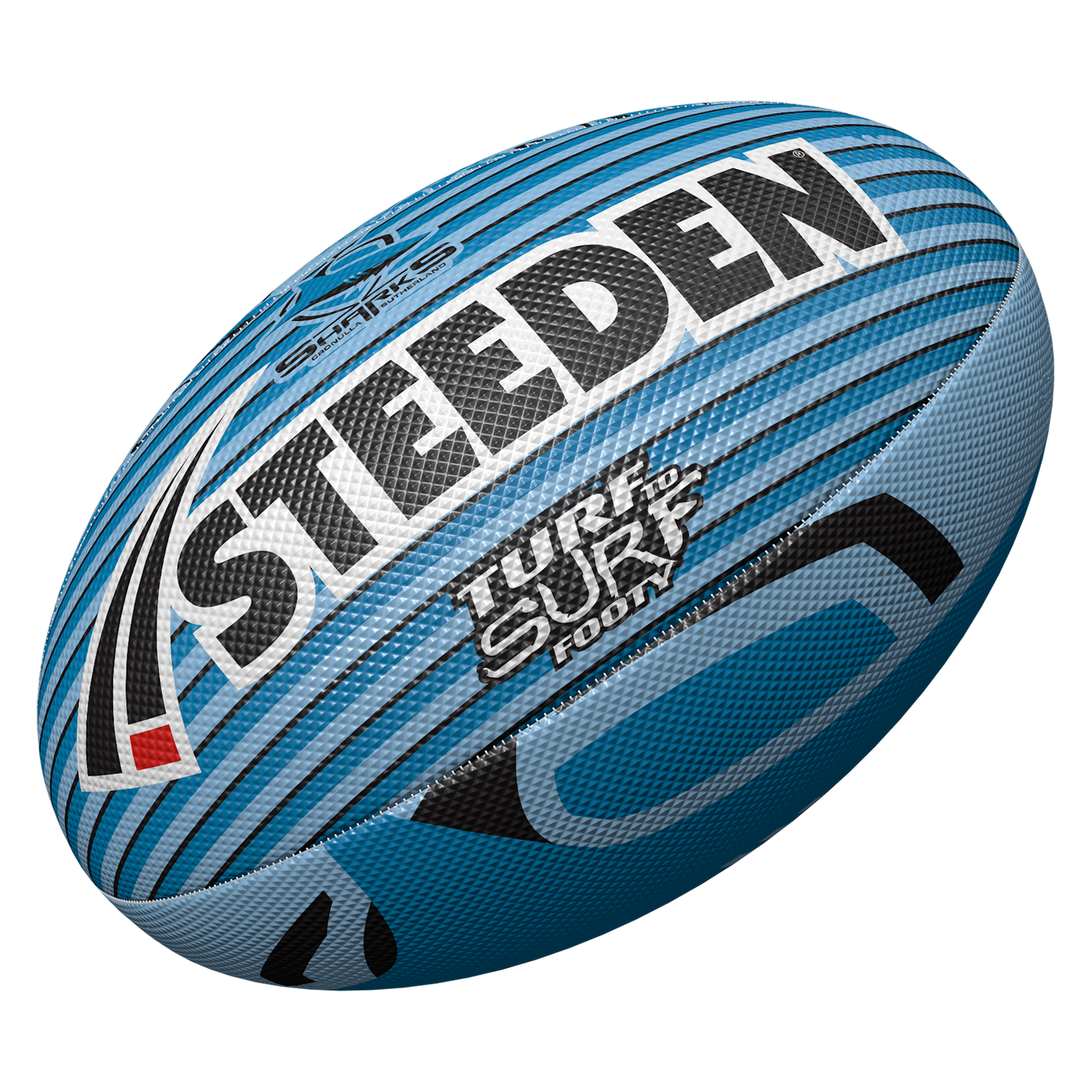 Steeden NRL Turf to Surf Ball Size 3