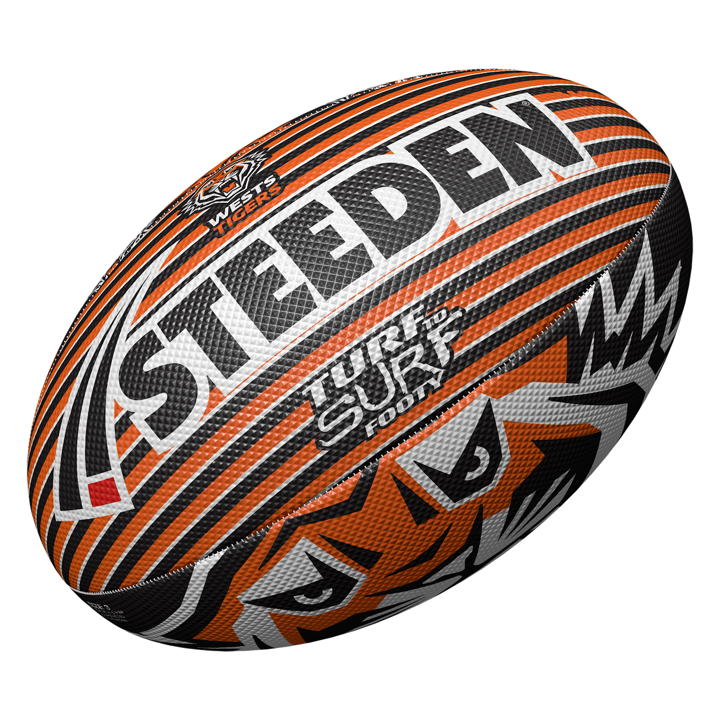 Steeden NRL Turf to Surf Ball Size 3