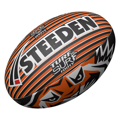 Steeden NRL Turf to Surf Ball Size 3