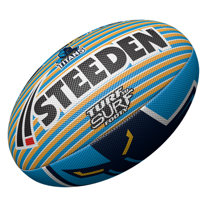 Steeden NRL Turf to Surf Ball Size 3