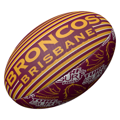 Steeden NRL Turf to Surf Ball Size 3