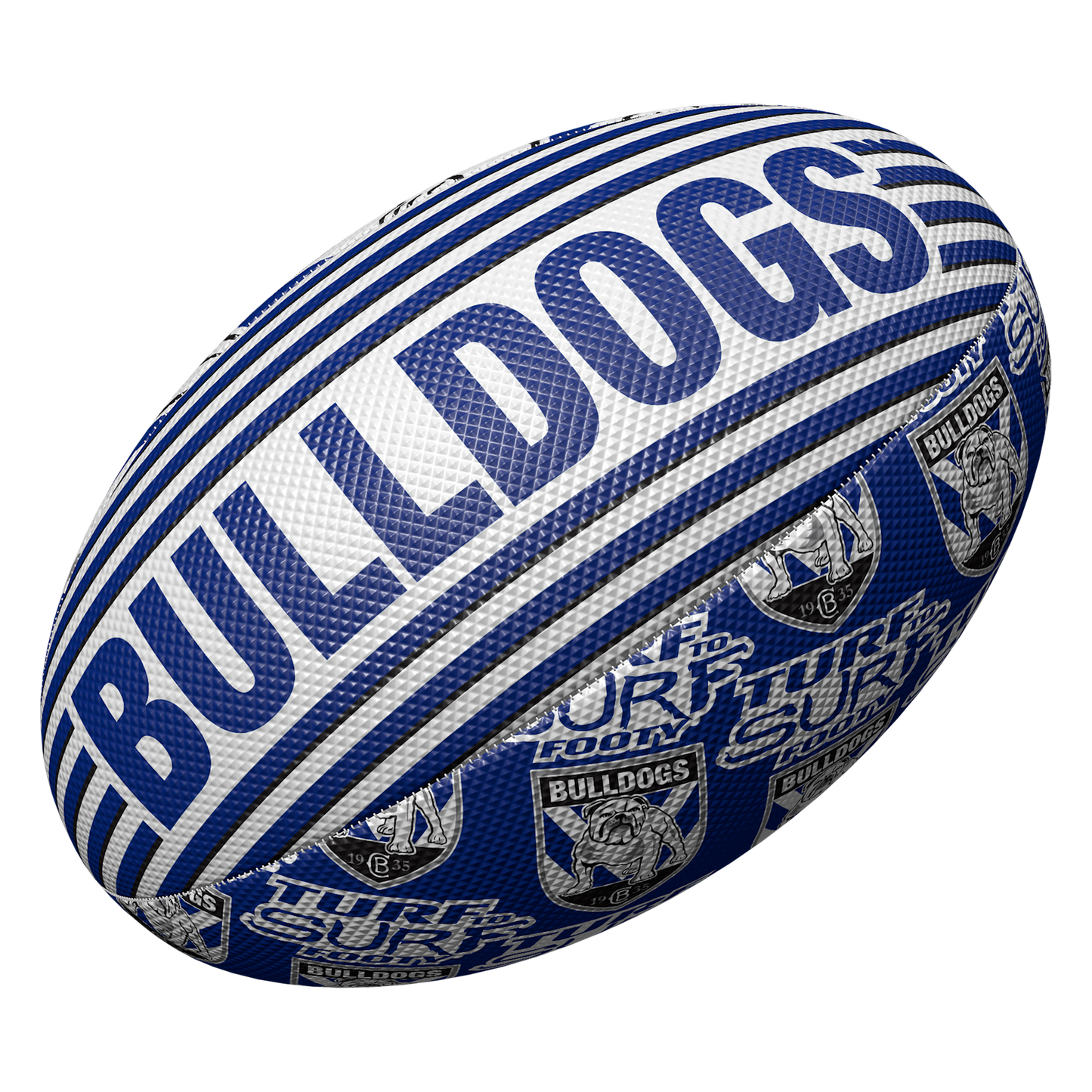 Steeden NRL Turf to Surf Ball Size 3