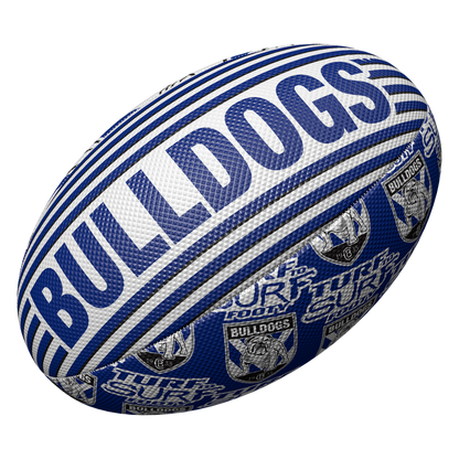 Steeden NRL Turf to Surf Ball Size 3