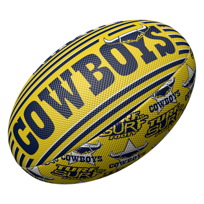 Steeden NRL Turf to Surf Ball Size 3