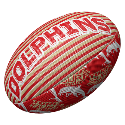 Steeden NRL Turf to Surf Ball Size 3