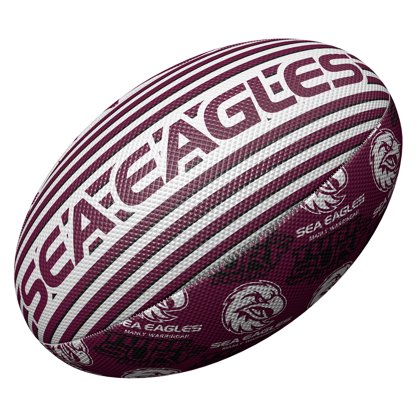 Steeden NRL Turf to Surf Ball Size 3