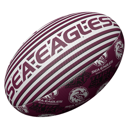 Steeden NRL Turf to Surf Ball Size 3