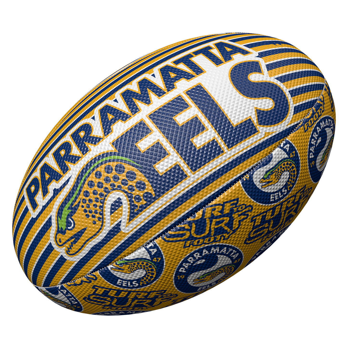 Steeden NRL Turf to Surf Ball Size 3