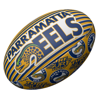 Steeden NRL Turf to Surf Ball Size 3