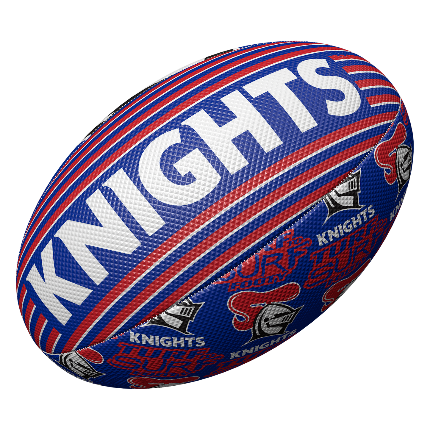 Steeden NRL Turf to Surf Ball Size 3