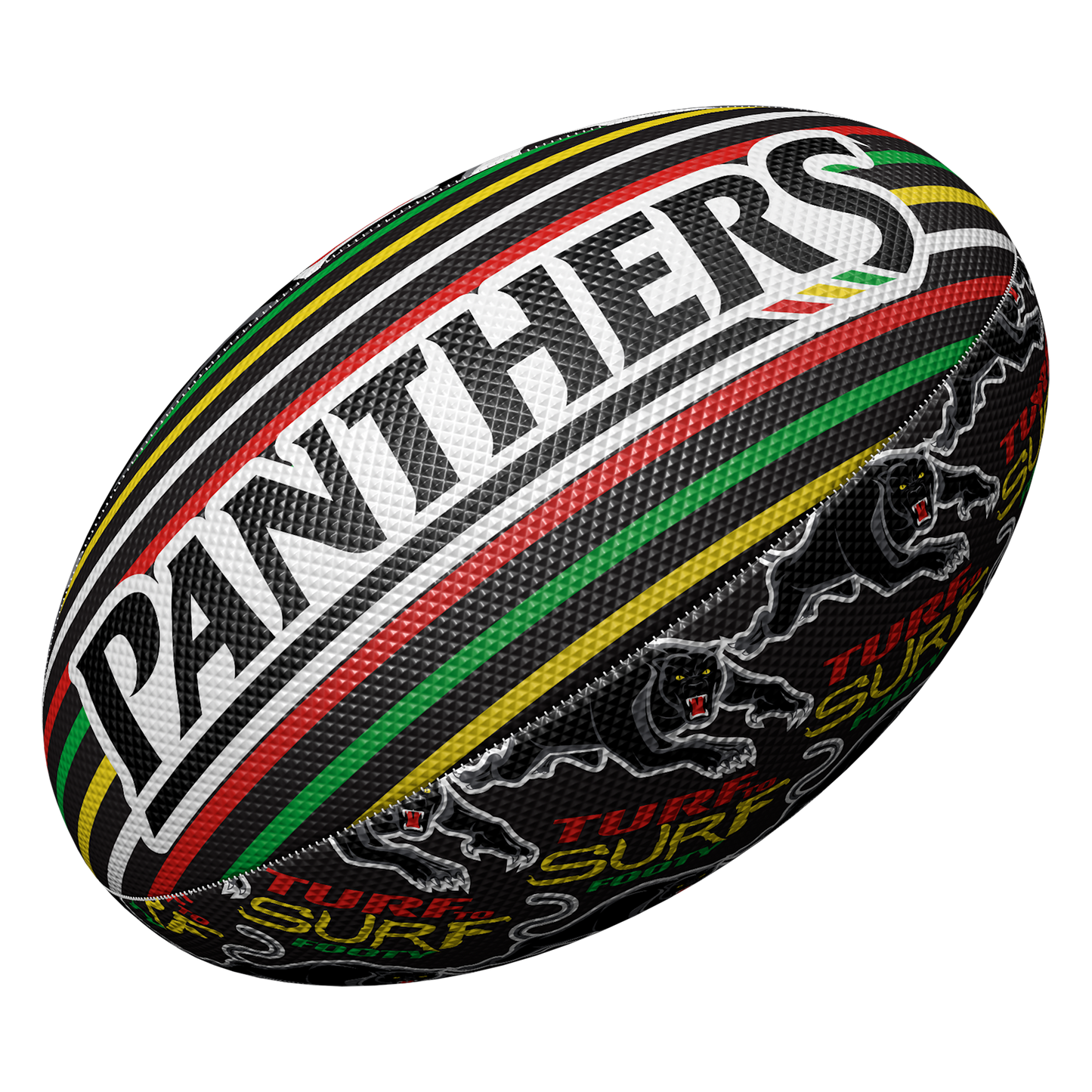 Steeden NRL Turf to Surf Ball Size 3