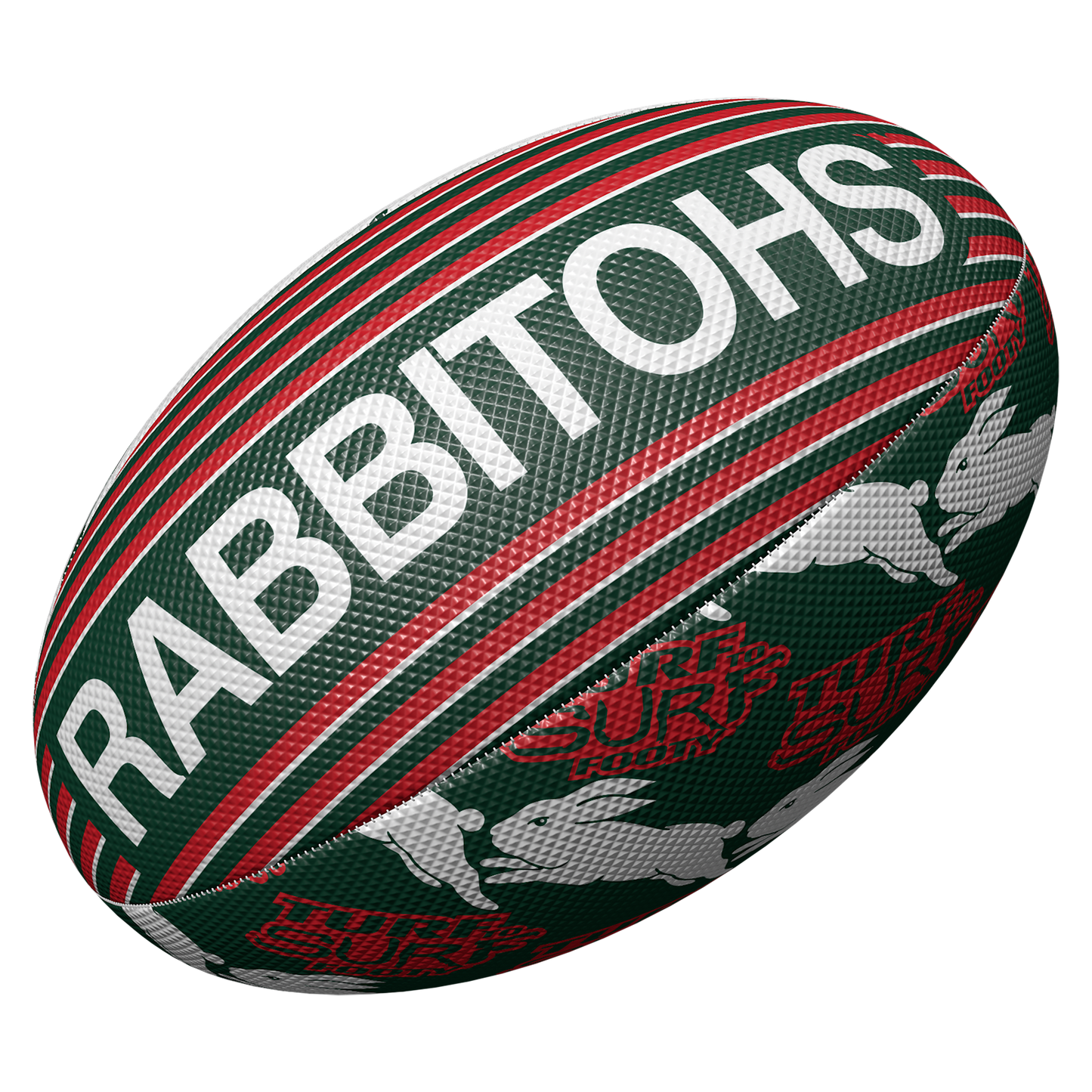 Steeden NRL Turf to Surf Ball Size 3