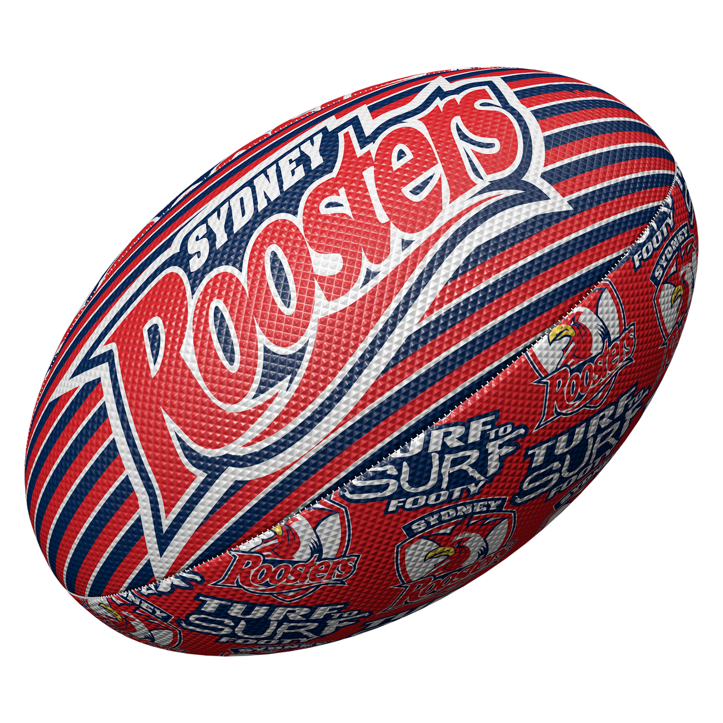 Steeden NRL Turf to Surf Ball Size 3