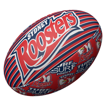 Steeden NRL Turf to Surf Ball Size 3
