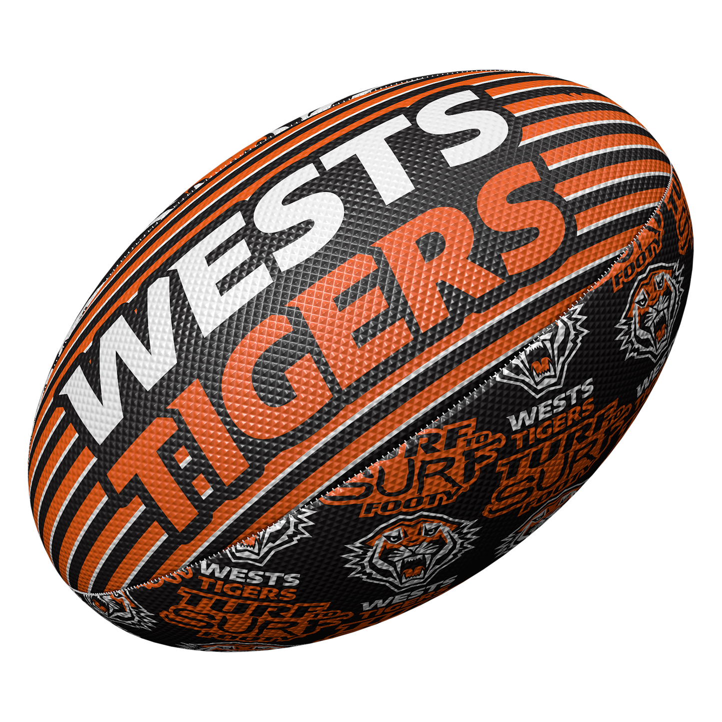 Steeden NRL Turf to Surf Ball Size 3