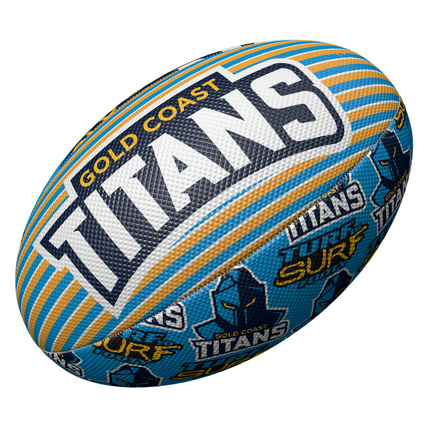 Steeden NRL Turf to Surf Ball Size 3