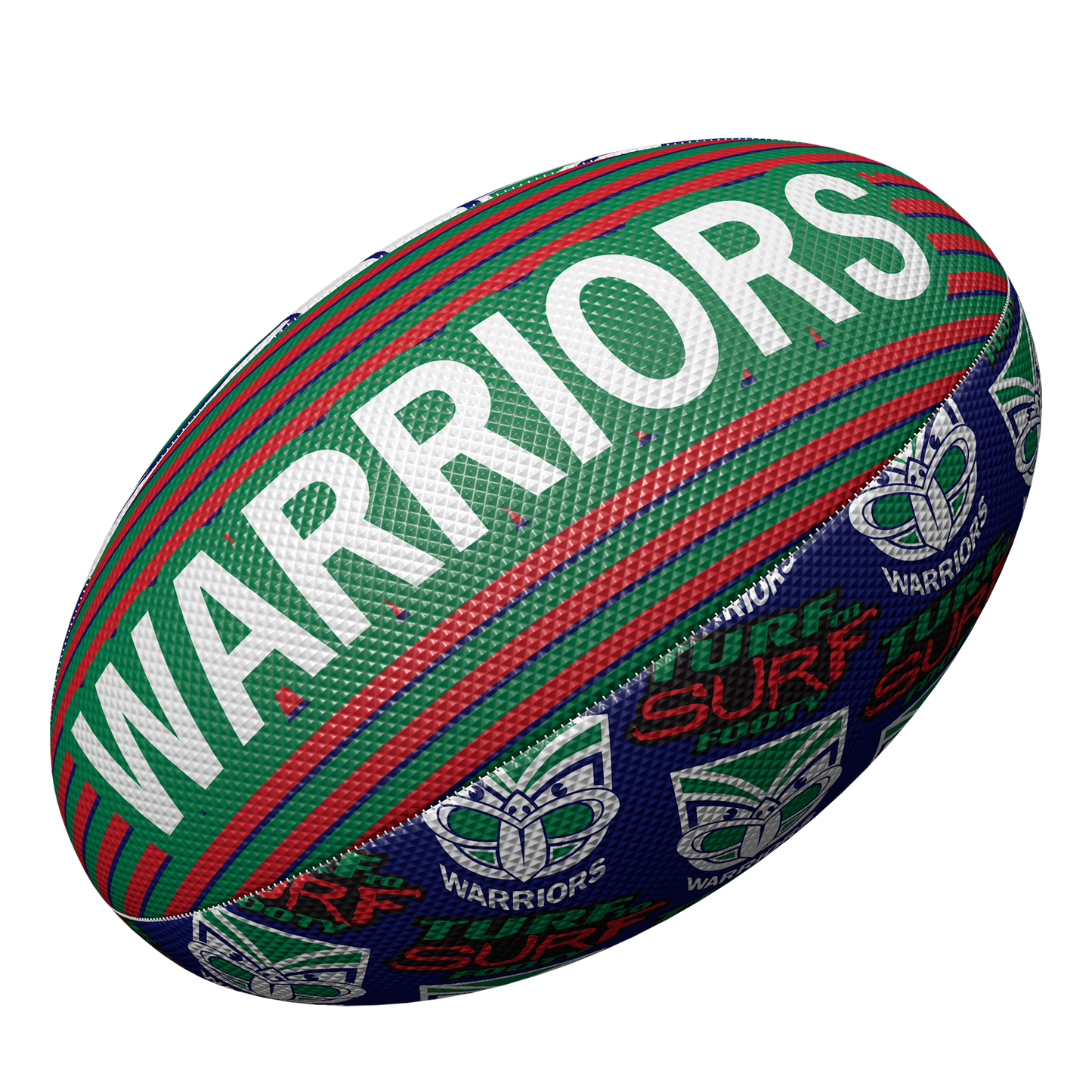 Steeden NRL Turf to Surf Ball Size 3