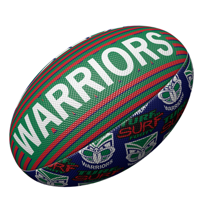 Steeden NRL Turf to Surf Ball Size 3