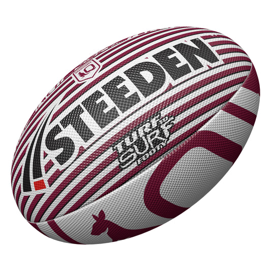 Steeden State Of Origin QLD Turf to Surf Ball Size 3