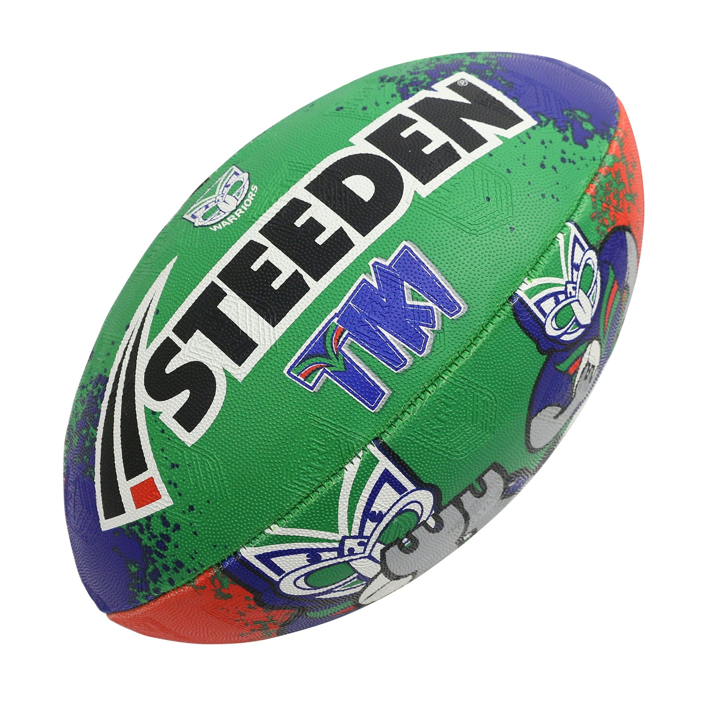 Steeden NRL Mascot Supporter Ball Size 3