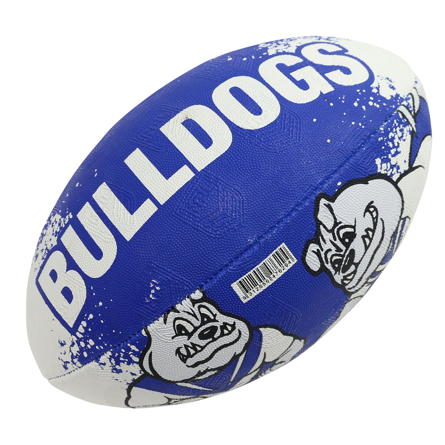 Steeden NRL Mascot Supporter Ball Size 3
