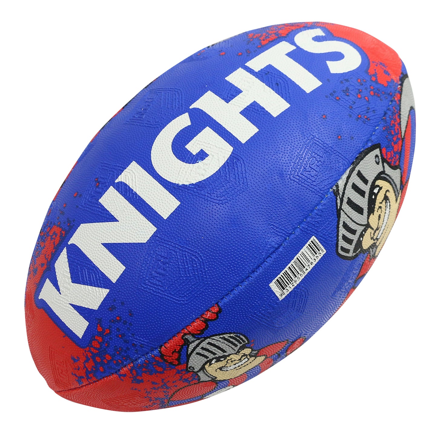 Steeden NRL Mascot Supporter Ball Size 3