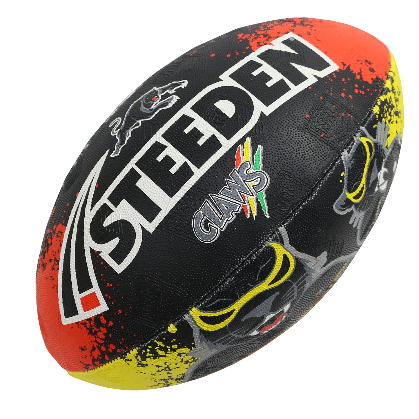 Steeden NRL Mascot Supporter Ball Size 3