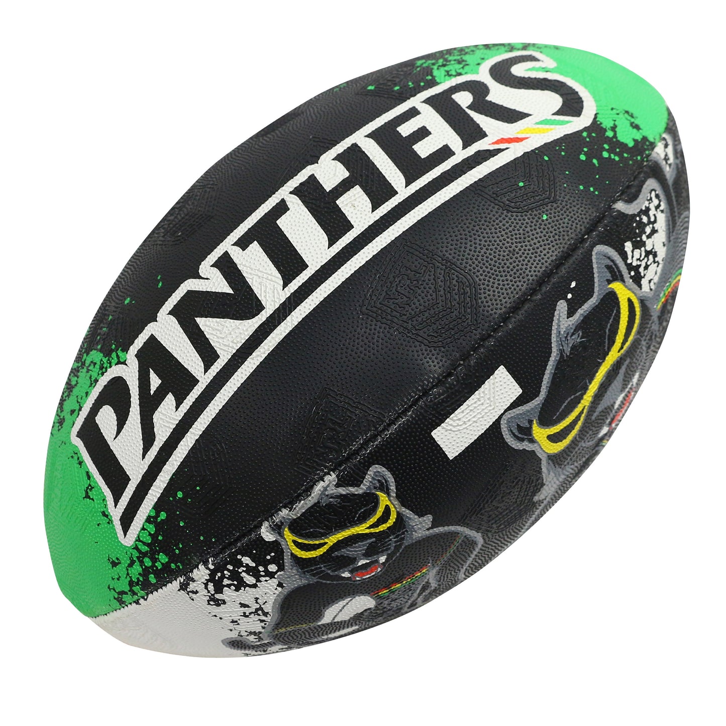 Steeden NRL Mascot Supporter Ball Size 3