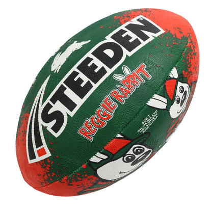 Steeden NRL Mascot Supporter Ball Size 3