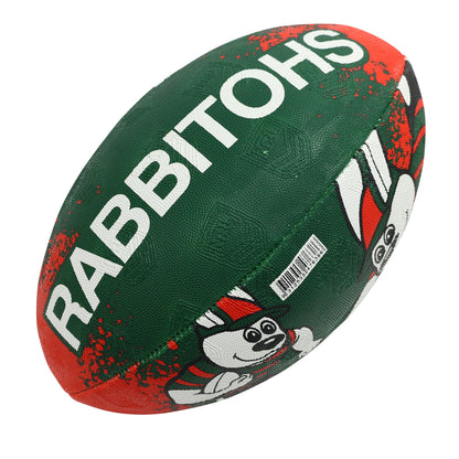 Steeden NRL Mascot Supporter Ball Size 3