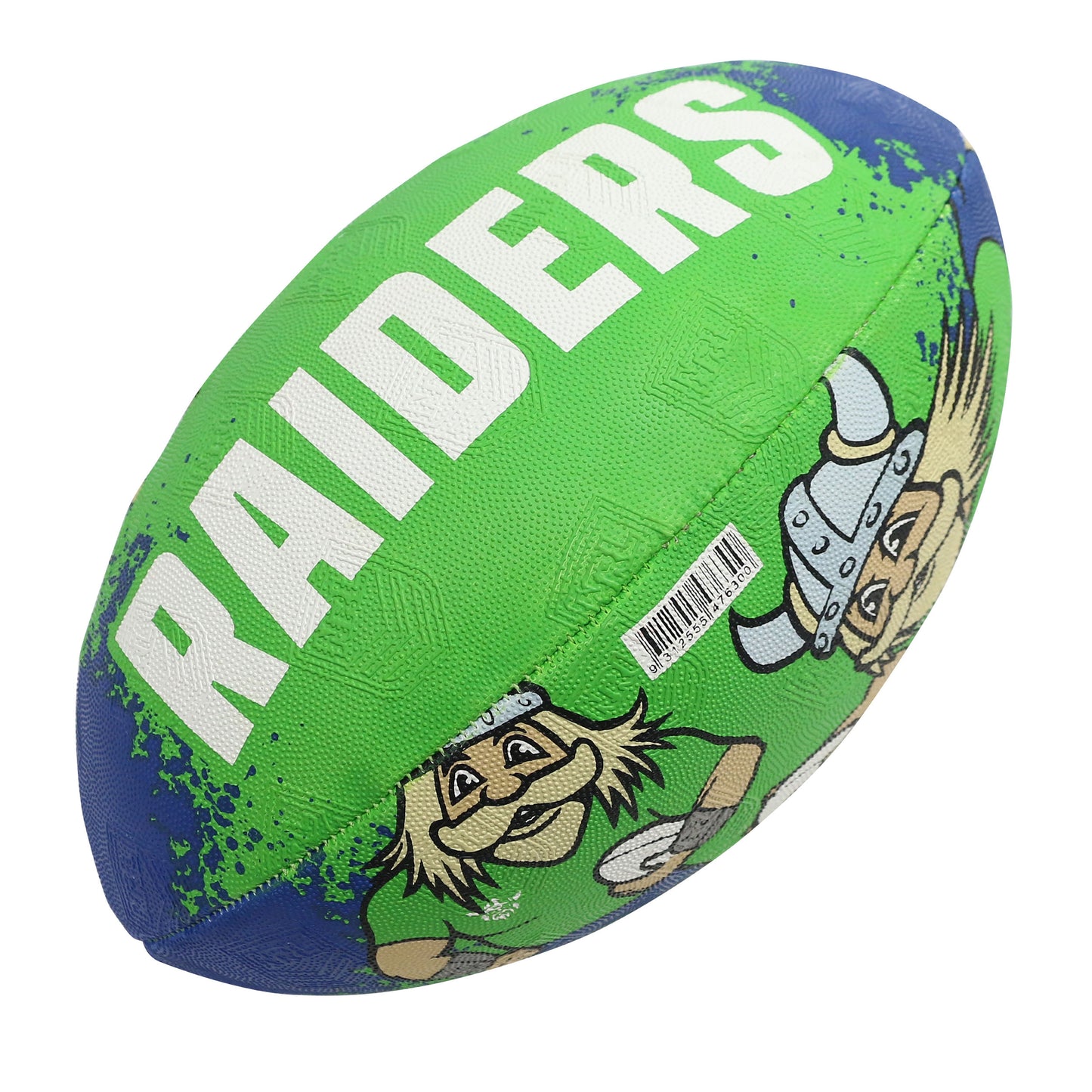 Steeden NRL Mascot Supporter Ball Size 3