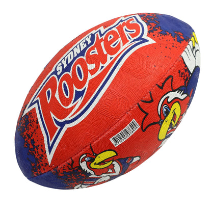 Steeden NRL Mascot Supporter Ball Size 3