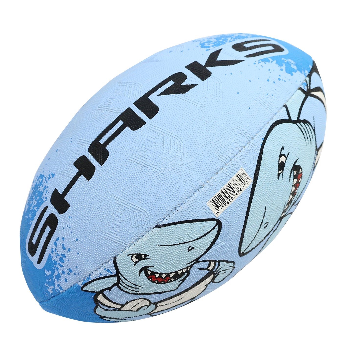 Steeden NRL Mascot Supporter Ball Size 3