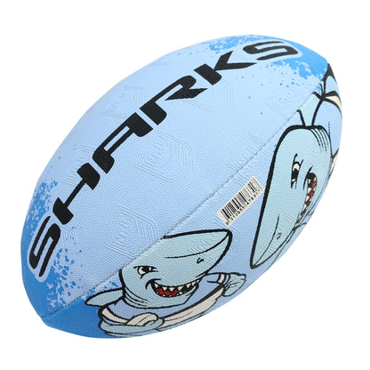 Steeden NRL Mascot Supporter Ball Size 3