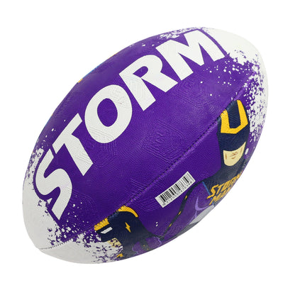 Steeden NRL Mascot Supporter Ball Size 3
